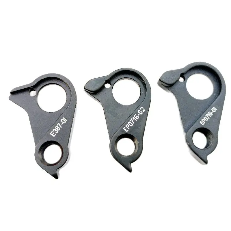 

1PC Bicycle Parts Derailleur Hanger For Canyon E387-01 No.40 GP0211 Ultimate CF Slx Disc R049-01Endurace Inflite Frame Dropout