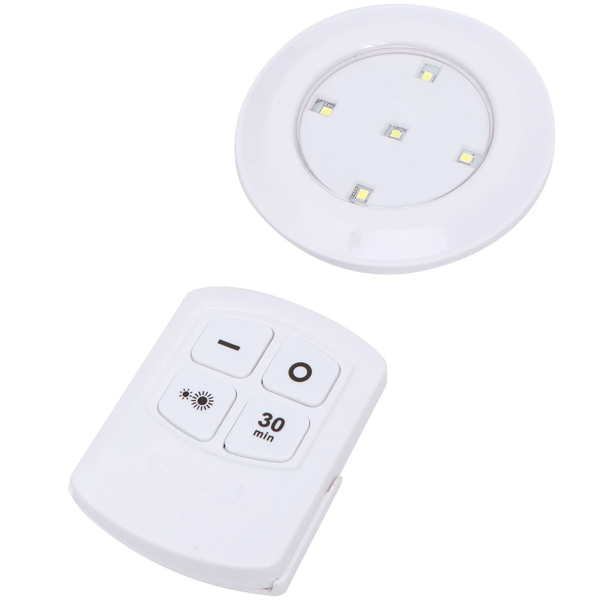

Touch Night Light LED Wireless White Closets Cupboard Lights ABS Durable Bright Bedroom Living Room Bathroom Car Infrared Switch