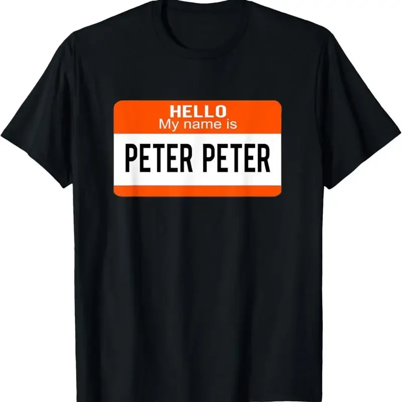 Peter Pumpkin Eater Halloween Matching Couples Costume T Shirt