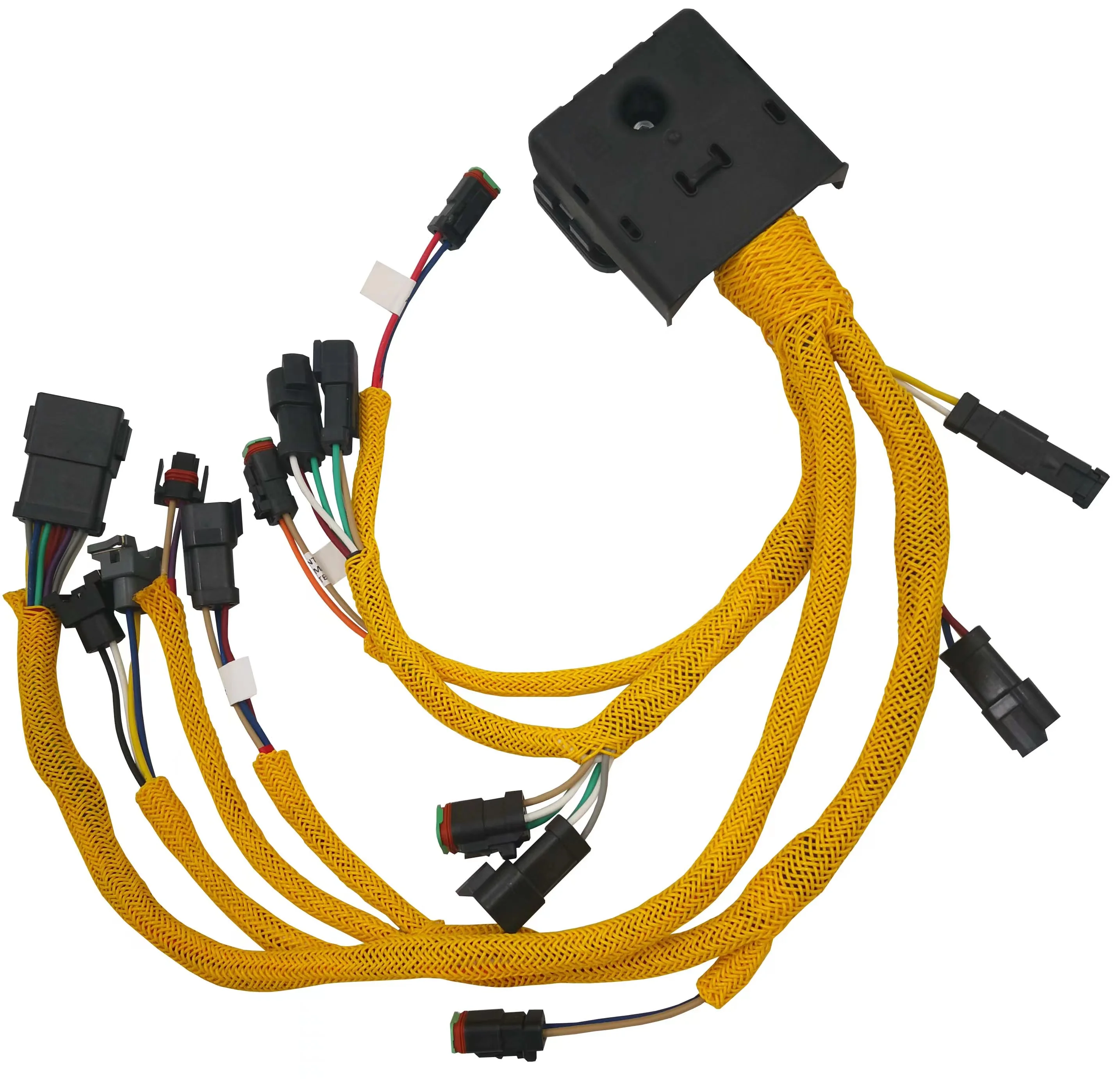 

PANGOLIN 195-7336 1957336 Engine Wiring Harness Wire Harness for 325C E325C 3126B Excavator Aftermarket Parts