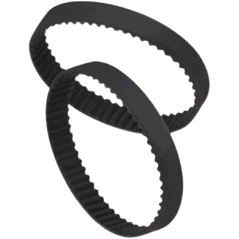 KUFAN 3D Printer GT2 Width 6/10mm Closed Loop Rubber 2GT Timing Belt Length 96 100 102 104 108 110 112 116 122 128 130 132 134mm