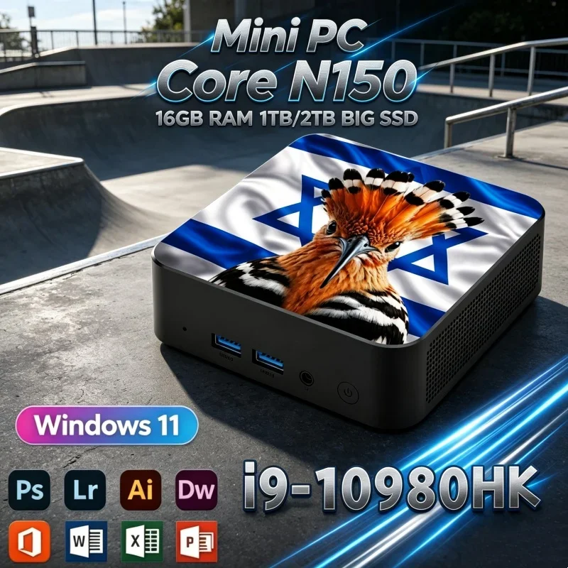 インテル-i9-10980hk-n150-windows-11-ilパターン-ミニpc-16gb-ram-1tb-2tb-ssd-wifi6-bt52-4k-hd-流体最適化-ゲーミング・オフィス