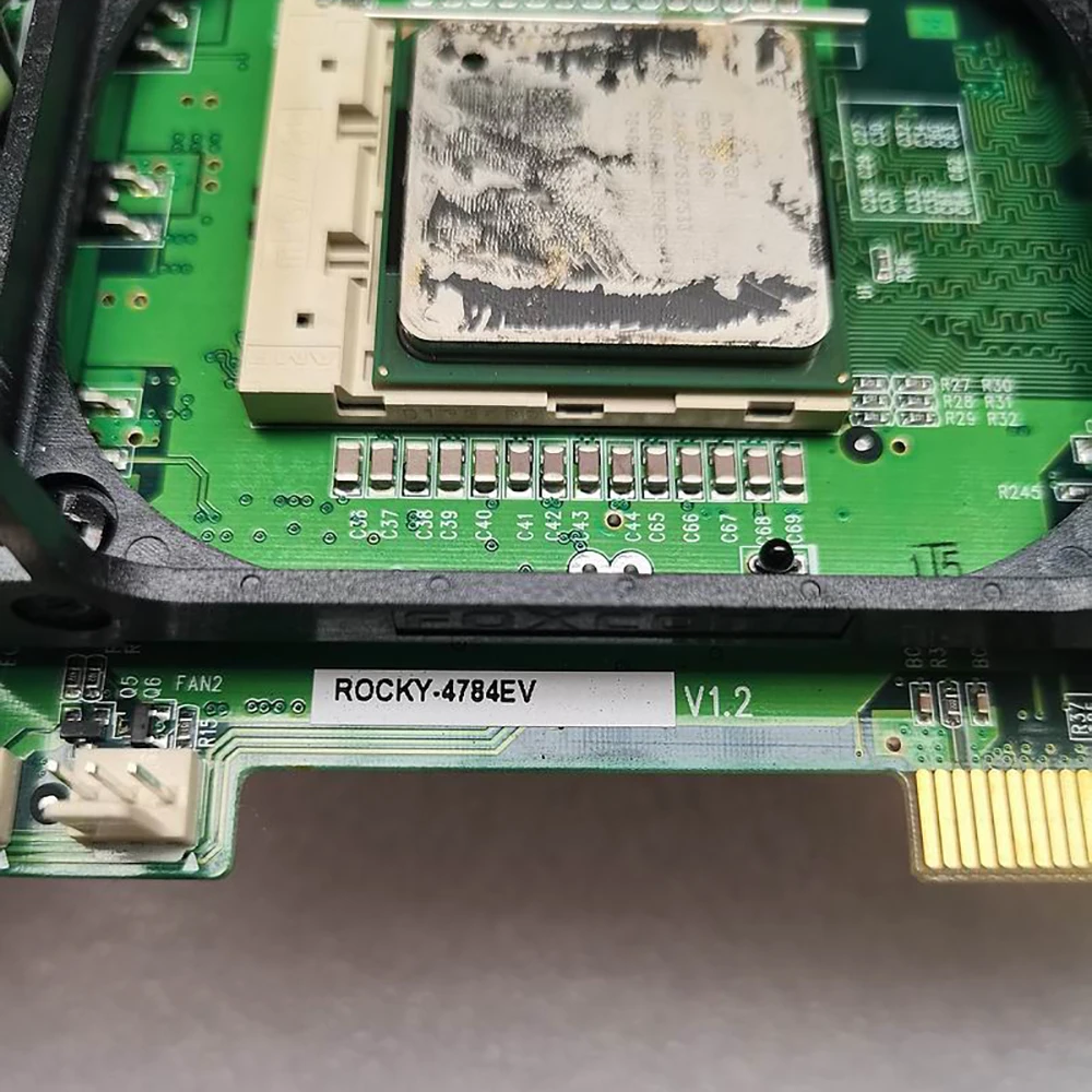 

high quality industrial control computer motherboard For IEI ROCKY-4784EV V1.2