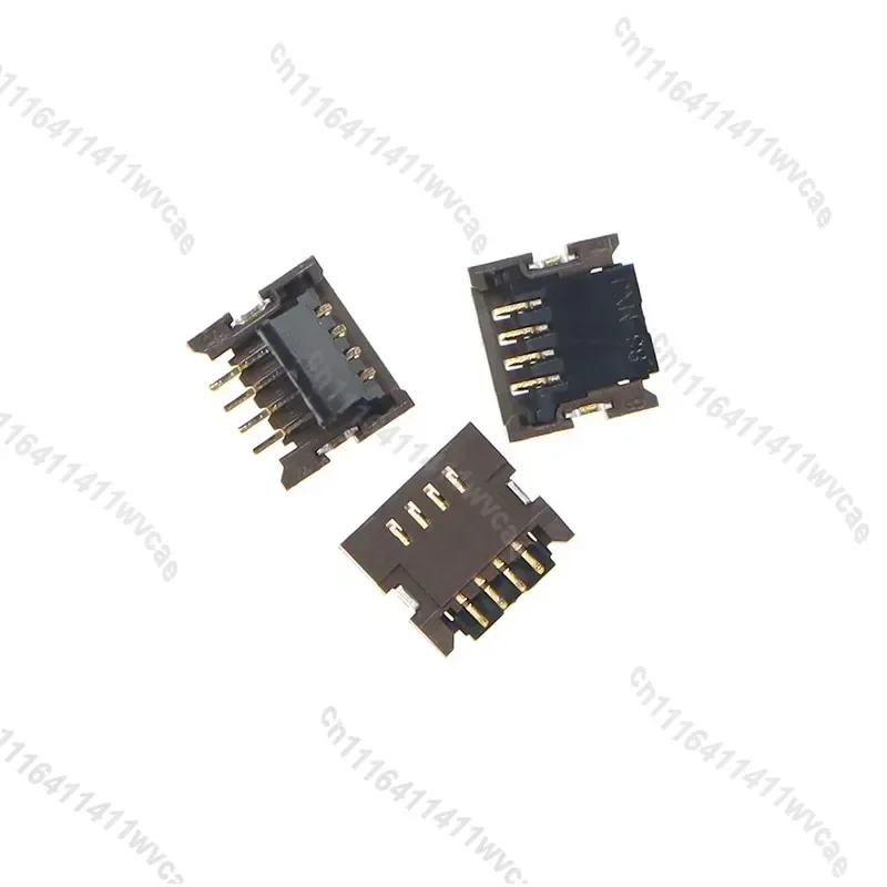 For NDSL 3DS 3DSXL 2DS NDSi Touch Screen Socket Volume Cable Backlight Connector Replacement Repair Parts Accessories