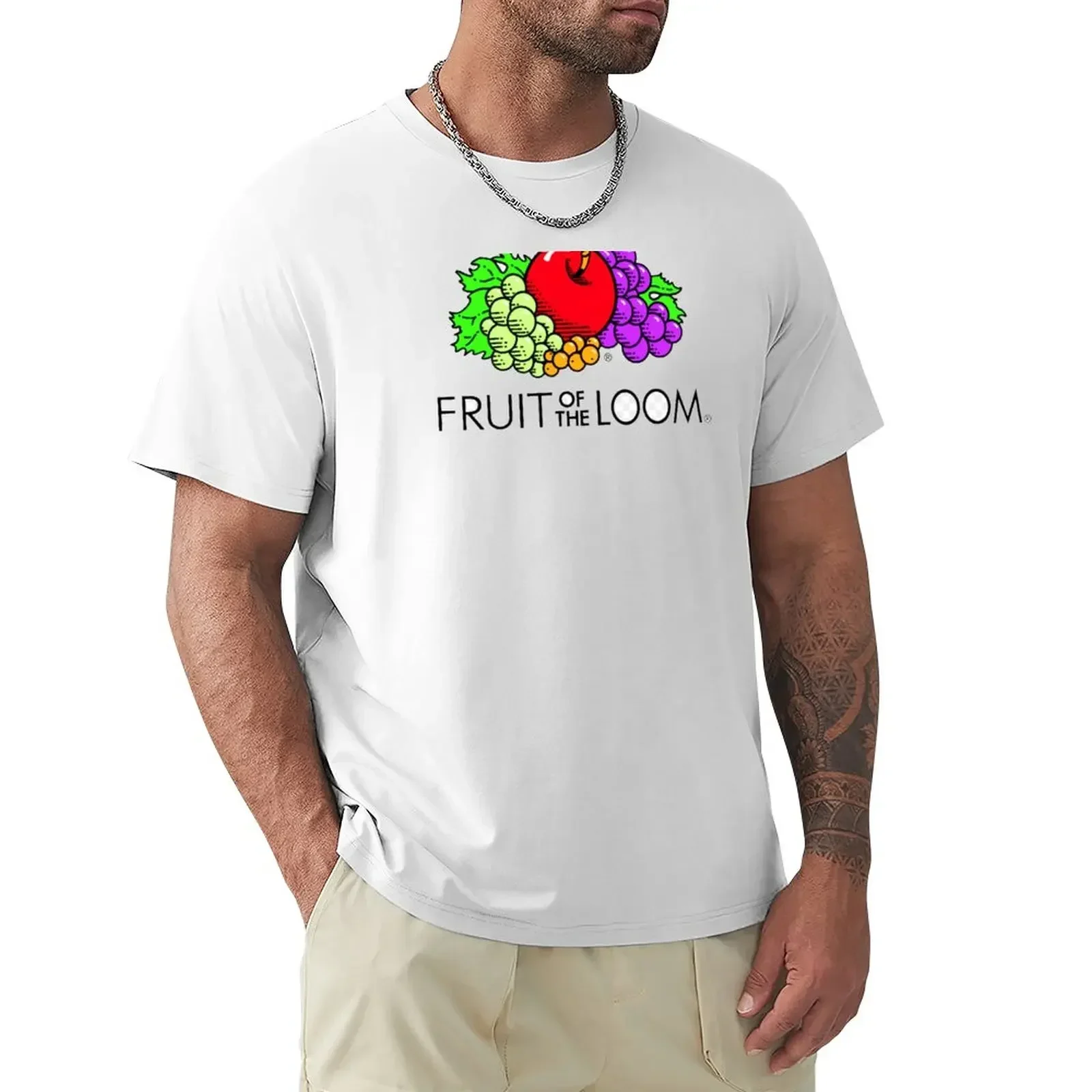 Fruit of The Loom Teeshirt T-Shirt