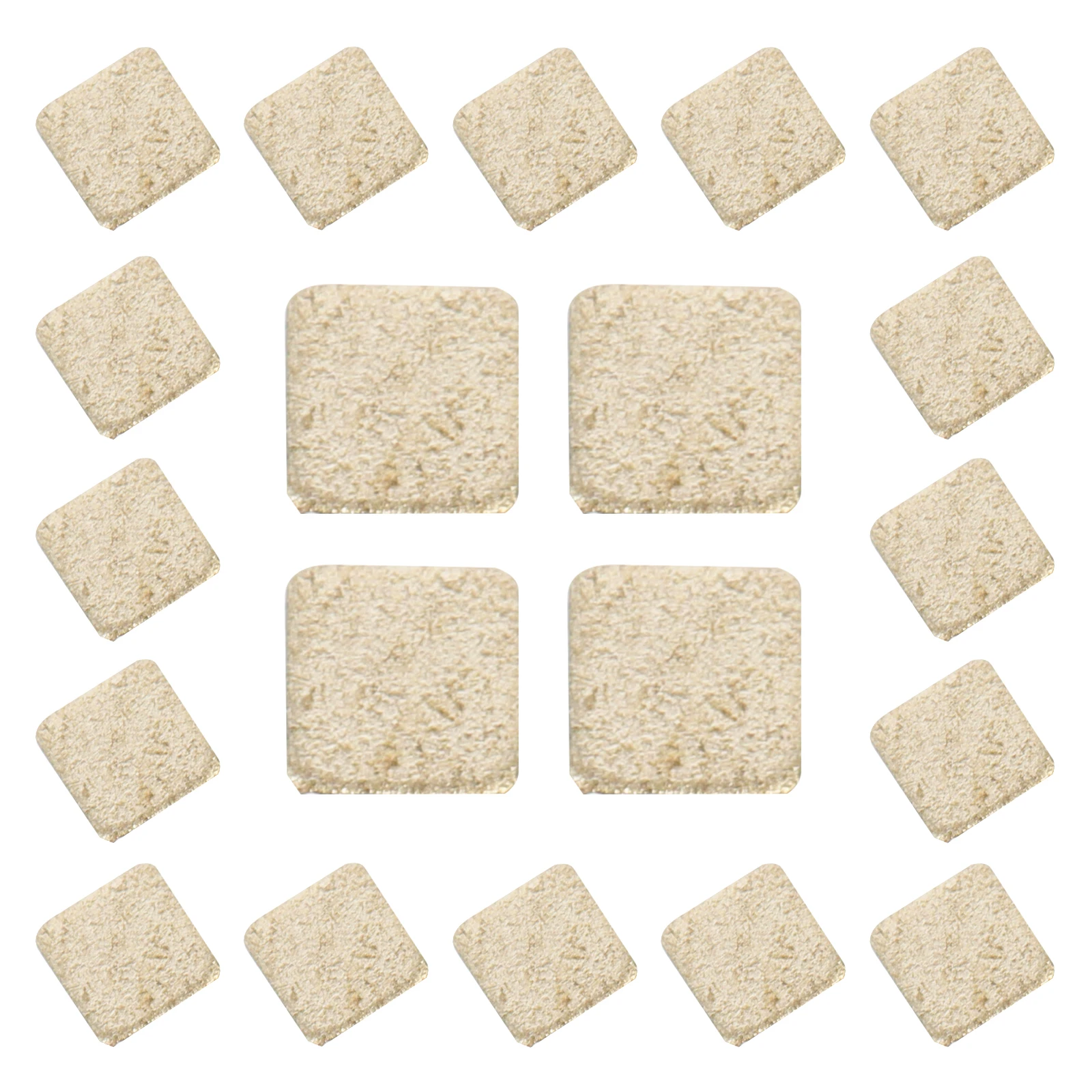 

100 Pcs Low Temperature Silver Solder Sheets Jewelry Making Durable Welding Strong Joints welding