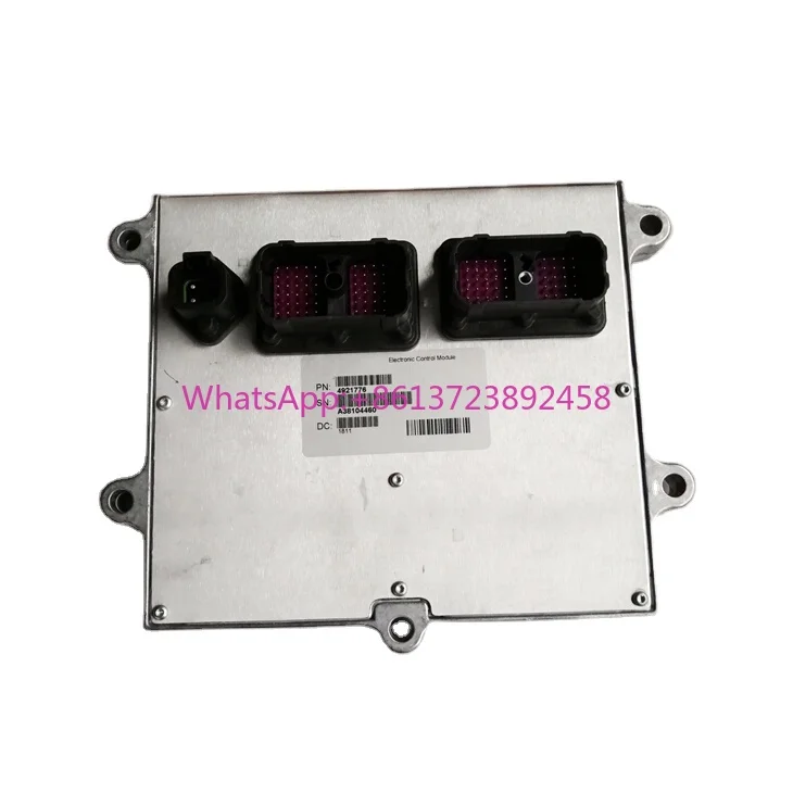 

Good Quality Construction Machinery diesel Engine Parts QSB6.7 ECM Electronic Control Module 4921776