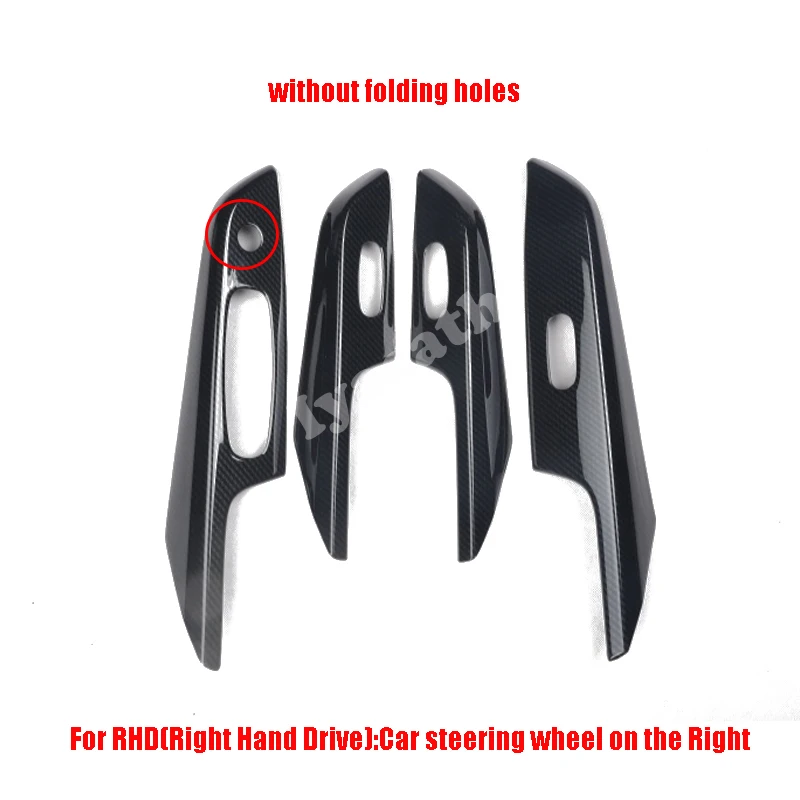 LHD RHD  2014-2019 For Nissan Navara NP300 ST terra Inner Door armrest  Window Lift Switch Button Panel Cover Trim Accessories view 5