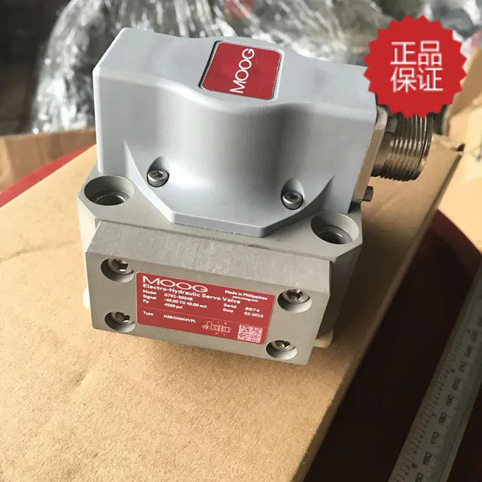 G761-3004B katup servo MOOG