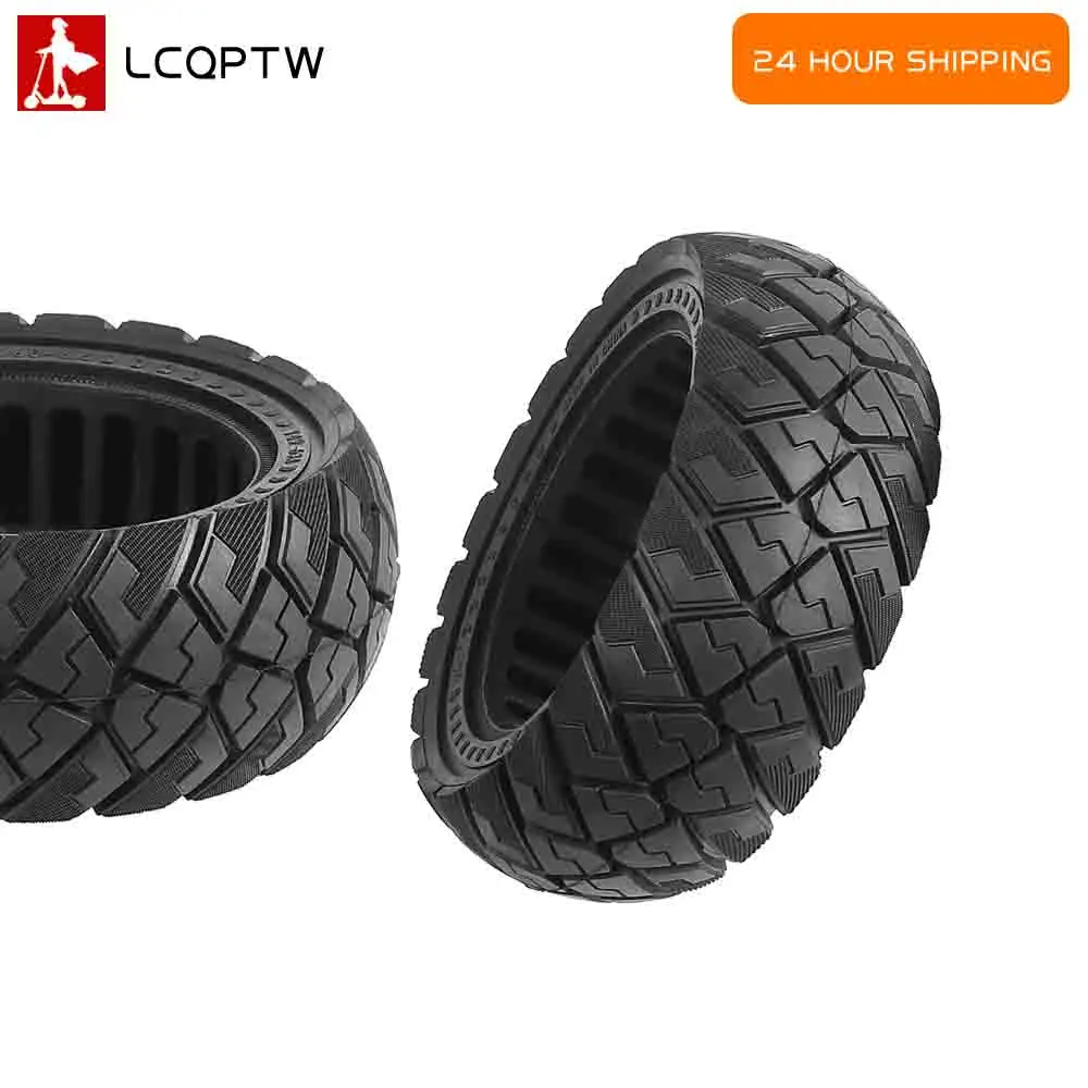 

90/65-6.5 Wear-resistant Tubeless Tire for Dualtron /Kaabo /Speedual Electric Scooter Thickened Off-road Solid Tire All Terrain