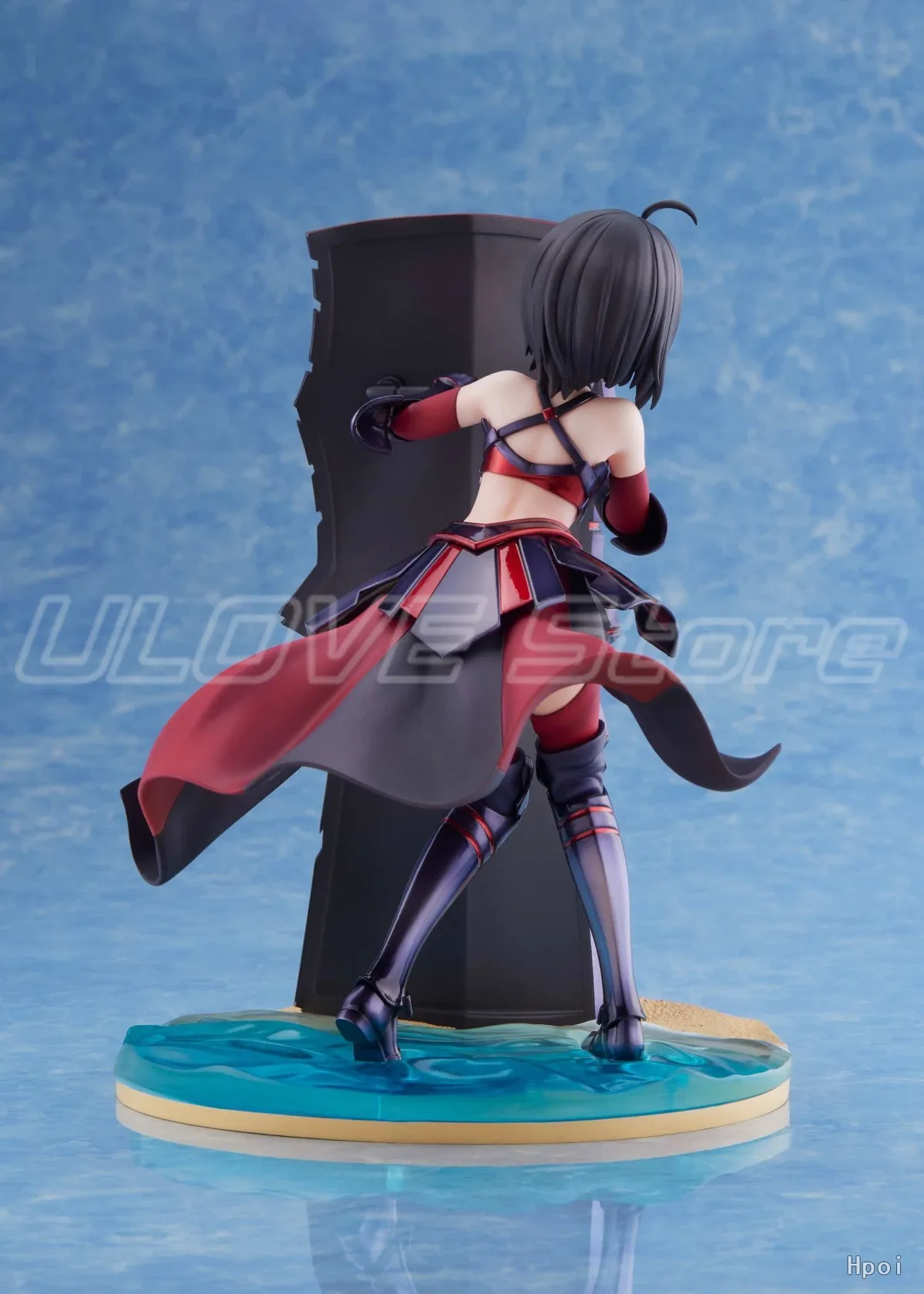 

Оригинальный F: NEX, потому что я слишком боюсь болей, я много обороны Honjō Kaede, аниме-фигурка, модель, подарочная коллекция игрушек