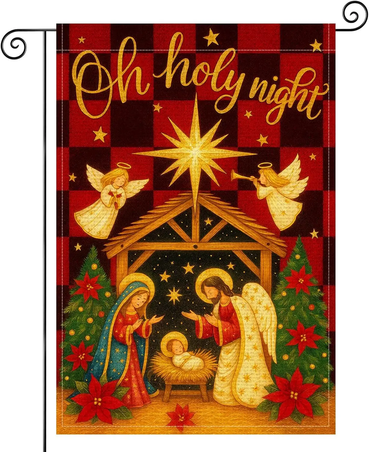 Oh Holy Night Garde… - image