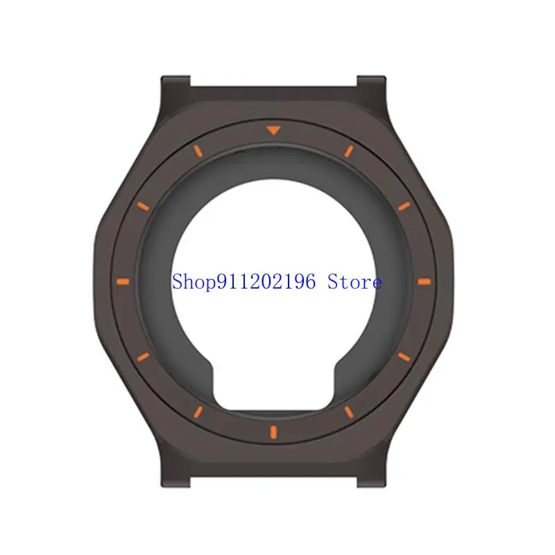 

P82A Stylish Metal Watch Housing Precise Engineered For Seamless Button Functionality Access