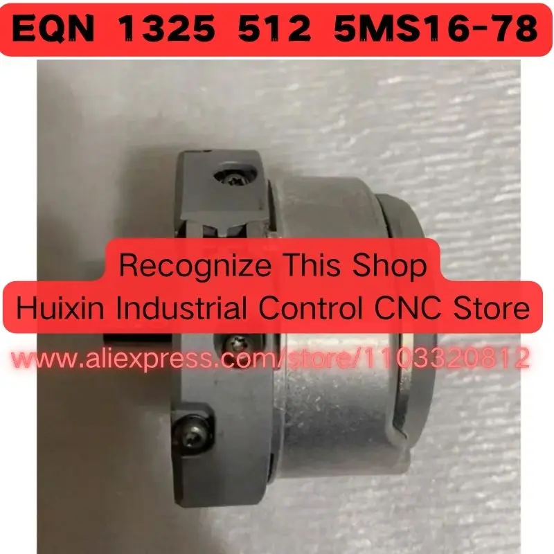Latest Quotation Used Encoder EQN 1325 512 5MS16-78 Normal Function Tested OK