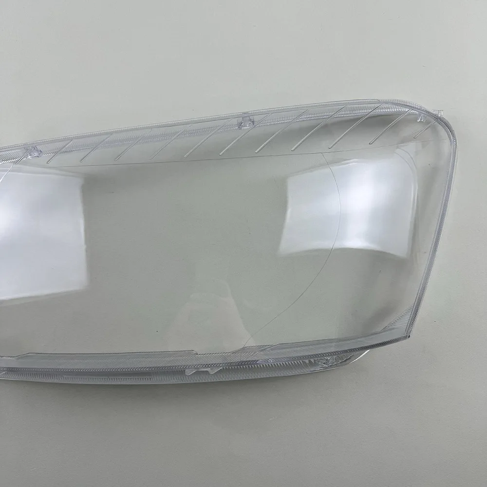 Headlights Shell Transparent Lampshdade Headlamp Cover Lamp Shade Plexiglass Replace Original Lens For Skoda Yeti 2014 2016 2017