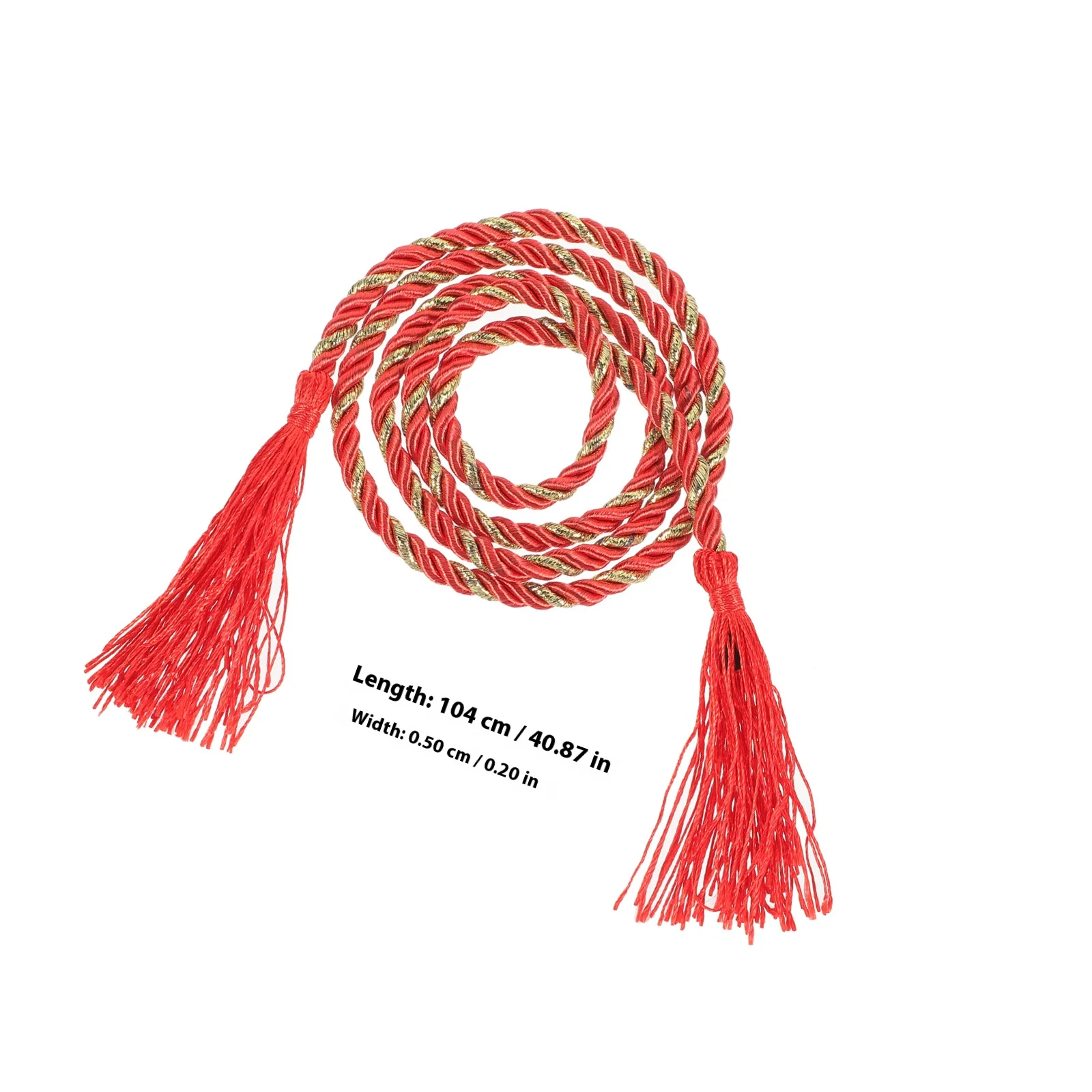 اليابانية شرابة الخصر الفرقة الرجعية واسعة حزام الخصر للنساء يوكاتا كيمونو تأثيري ديكور الحفلات الملابس والاكسسوارات حزام #3