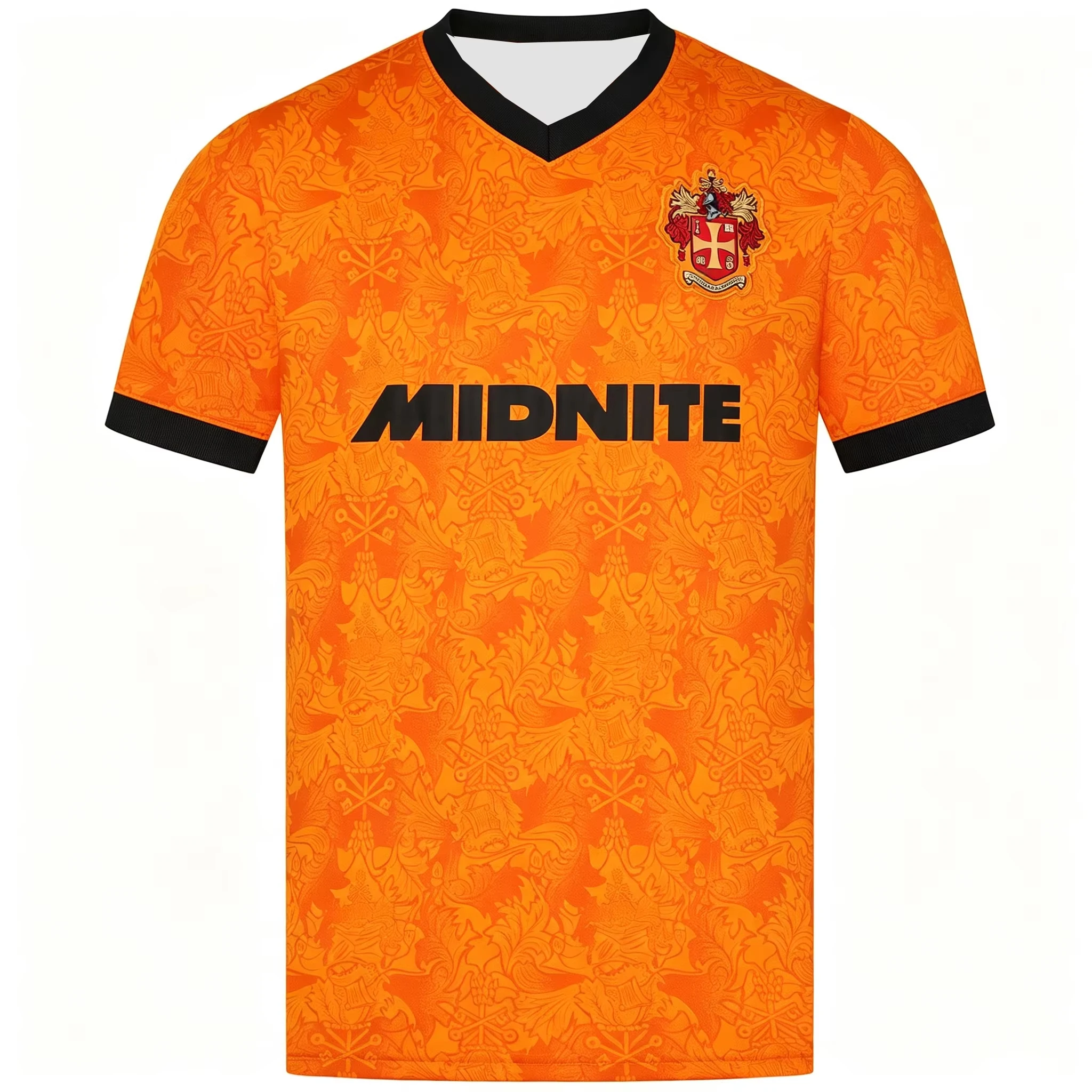 2026 Wolverhampton Wanderers 3D Printed Football Jersey Men's Summer Quick Drying Short Sleeved T-shirt Family Matching Clothing
