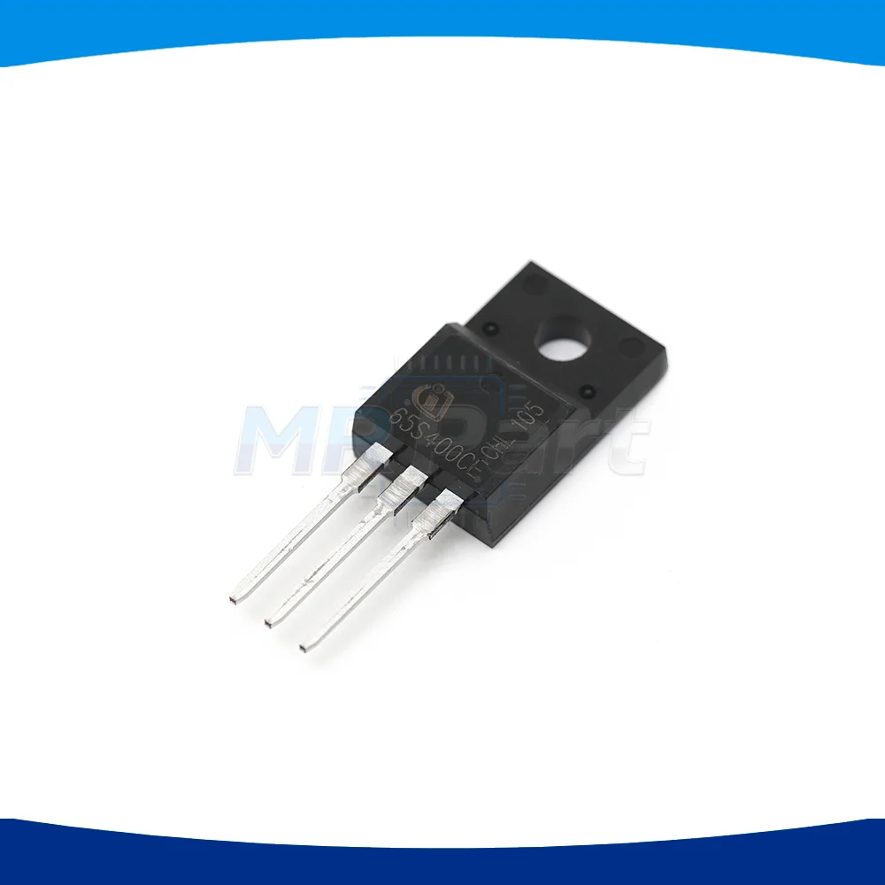 10pieces Original Factory 65S400CE High-Voltage Power MOSFET 700V 15.1A N-channel Transistor IPA65R400CE PWM Stage