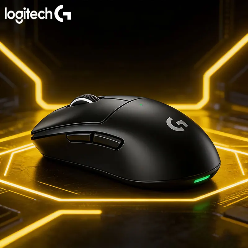 LogitechPRO X SUPERLIGHT 2SE/PRO X SUPERLIGHT/G502/G502HERO Student Party Gaming Mouse-Low Latency-Competitive Gaming Atmosphere