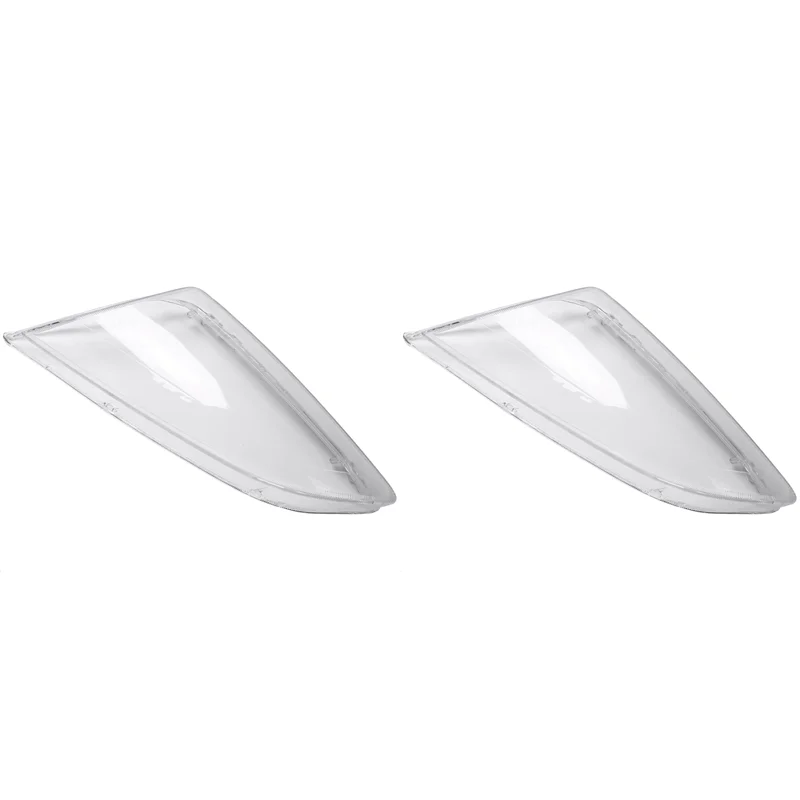 

A48P-2X For Ford Focus 2005 2006 2007 2008 Car Headlight Headlamp Clear Lens Shell Cover Driver