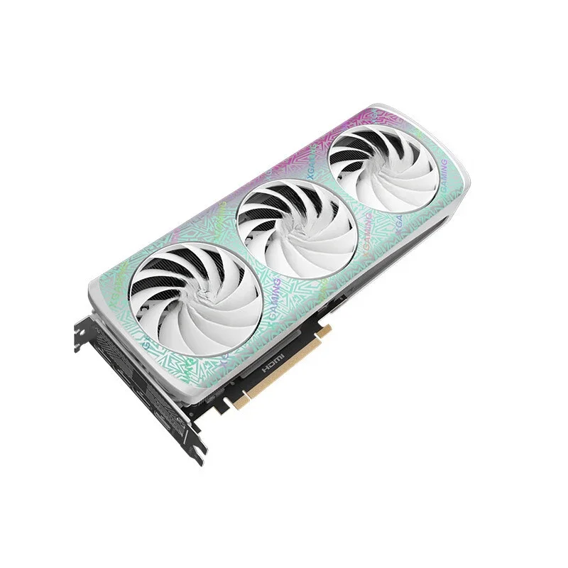 GEFORCE RTX 5070 12GB AMP Desktop Indie Gaming eSports deepseek