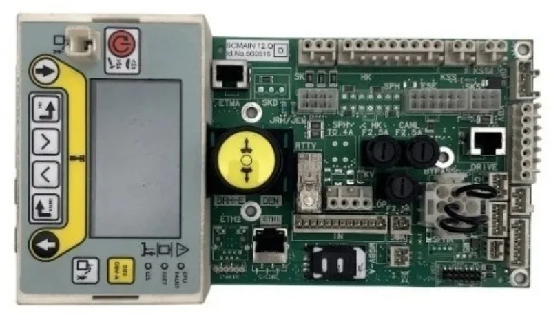 Elevator SC system 5400 5500 main board ID60000496 560517 560516