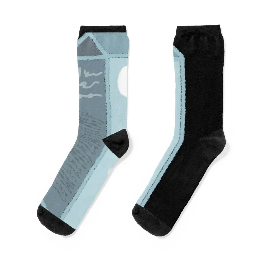 

Oatly oatmilk carton Socks Crossfit new year Socks Male Women's