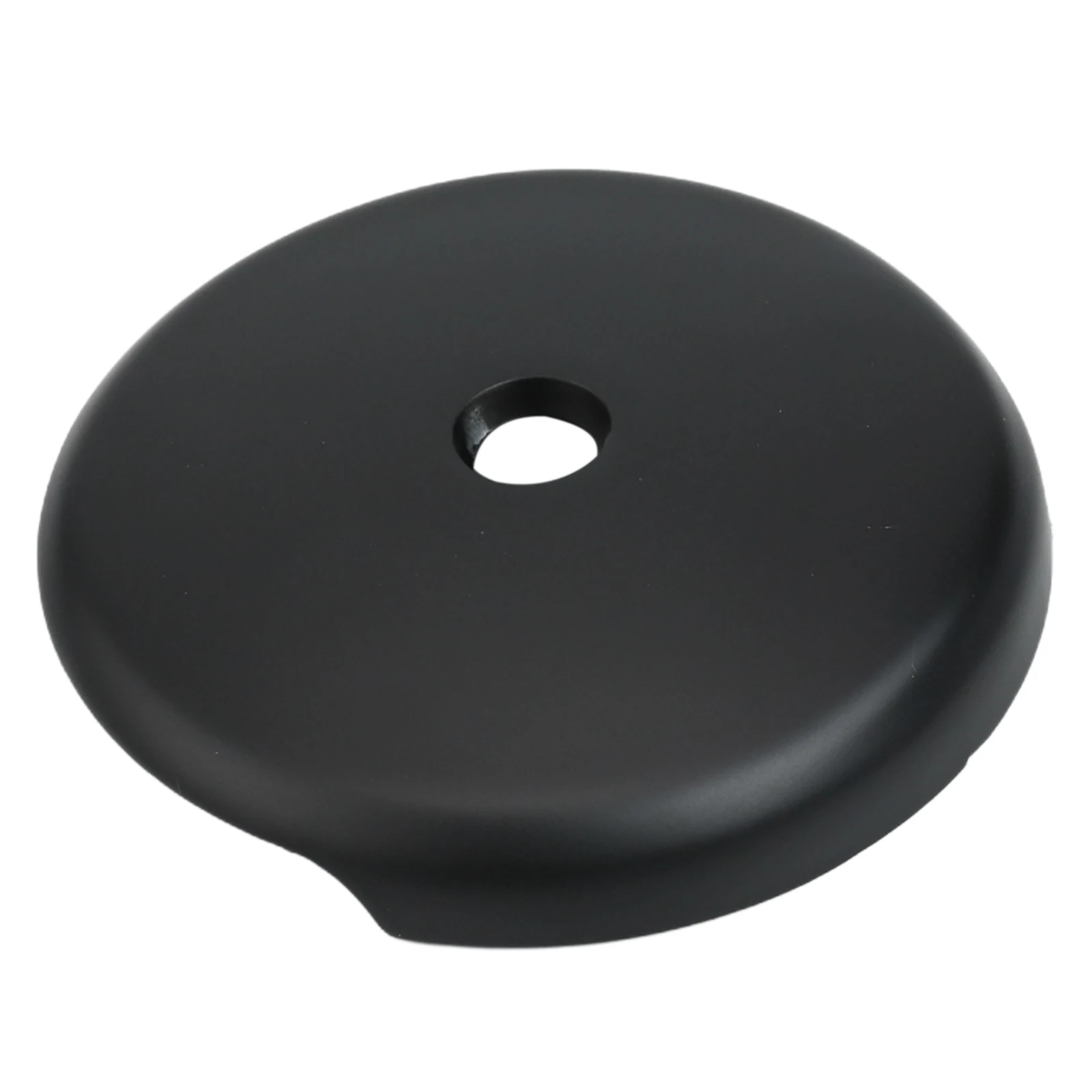 Système de drainage pour baignoire, plaque frontale noire pour baignoire, plaque de montage incluse, qualité durable, installation simple