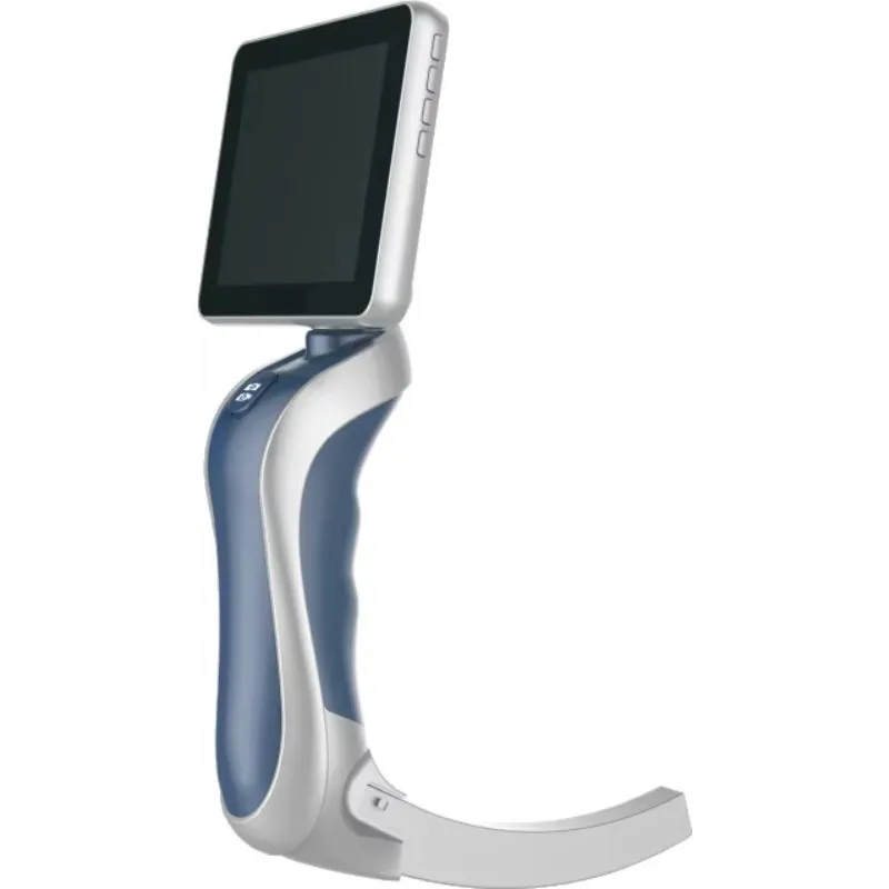 Simeite Video Laryngoscope Metal Edition | 2MP HD C·amera 1600x1200 | CE Class III | Steel Handle