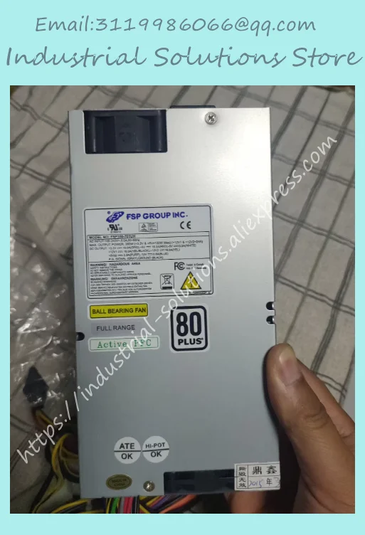 1U 350W Server FSP350-701UH