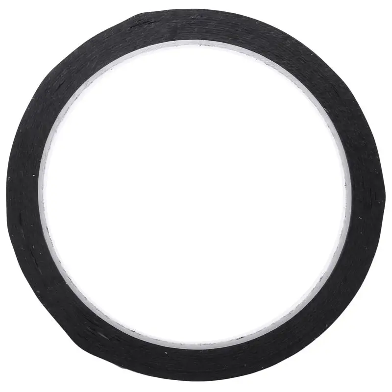 ABJI-48Pack 3Mm 1/8 Inch Width Graphic Tape Whiteboard Tape Self Adhesive Chart Line Tape 108 Feet Feet Long Per Roll