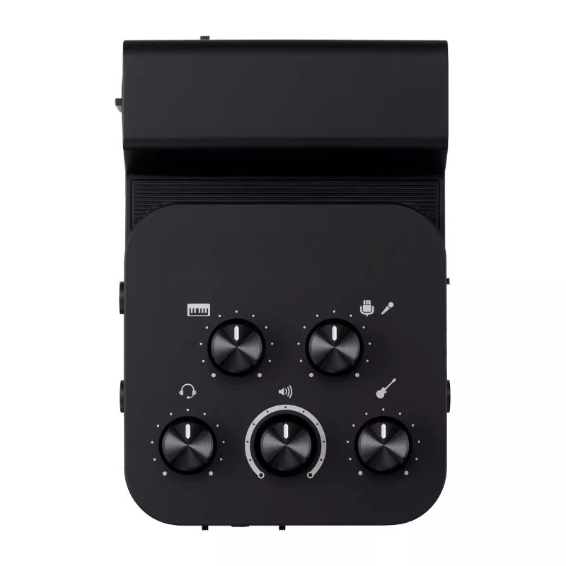 Smartphone-specific mixer Live sound card