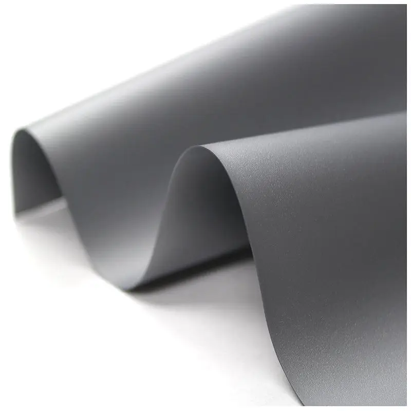 Suporte de alumínio universal do projetor, tela anti-luz, cortina simples, 80 polegadas, 21,5 cm