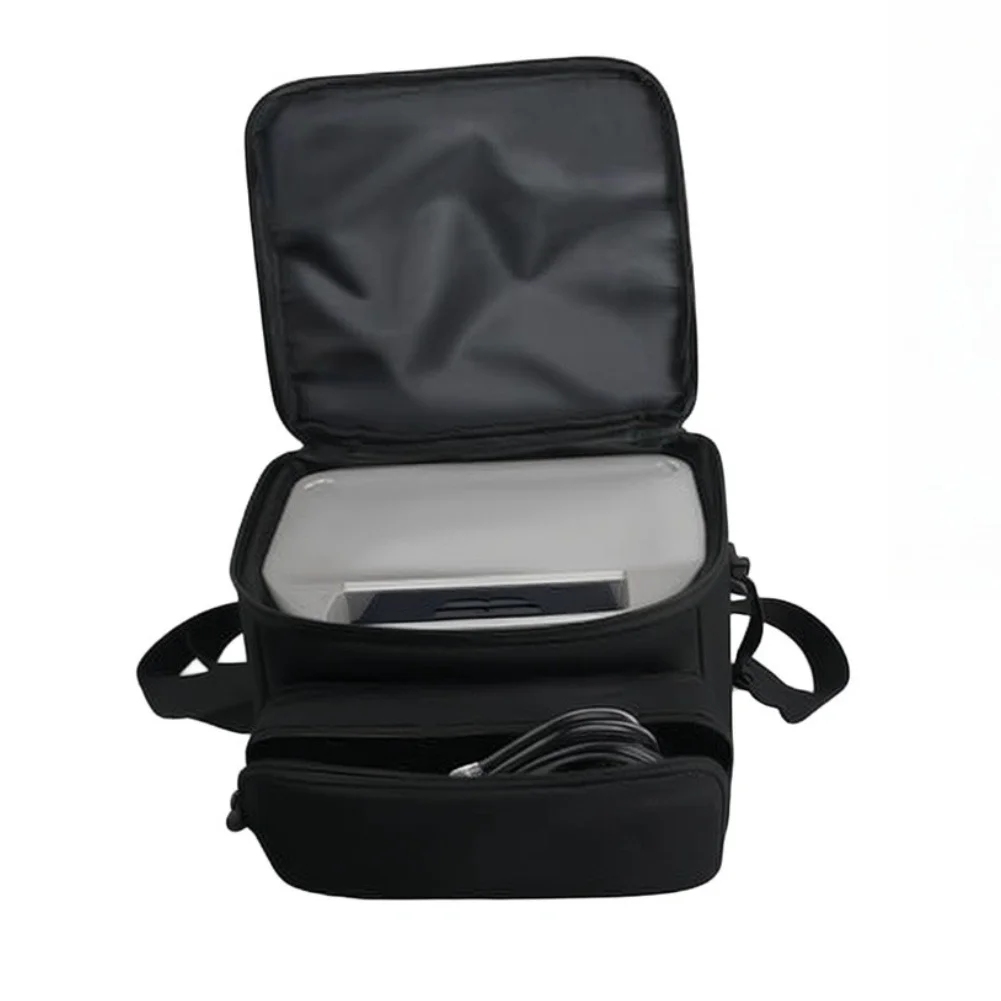 Lightweight Protective Bag for EcoFlow River 2 / River 3 For Power Stations with Comfort Shoulder Pad and Zippers