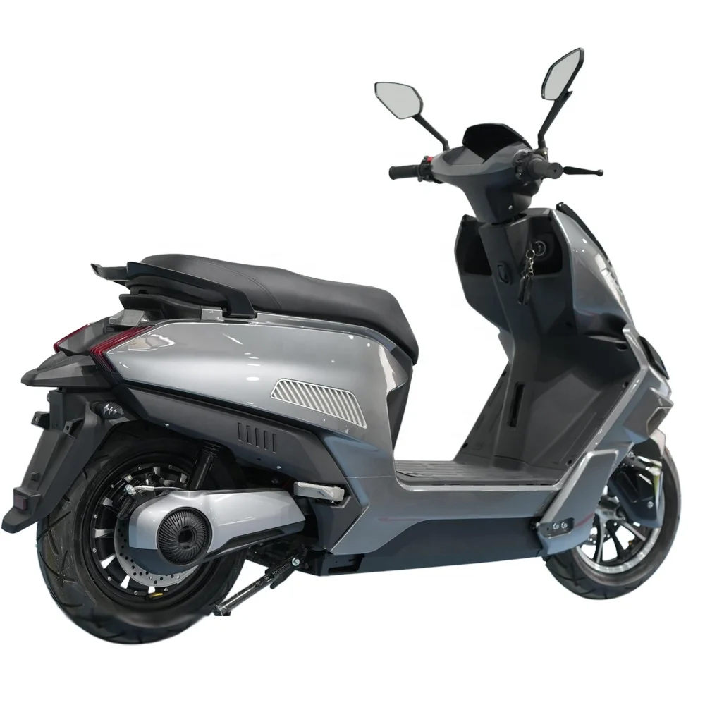 High-Speed 2000W Dual Motor Electric Motorcycle 60V-72V Long Range Digital Smart Electronic Motorcycles