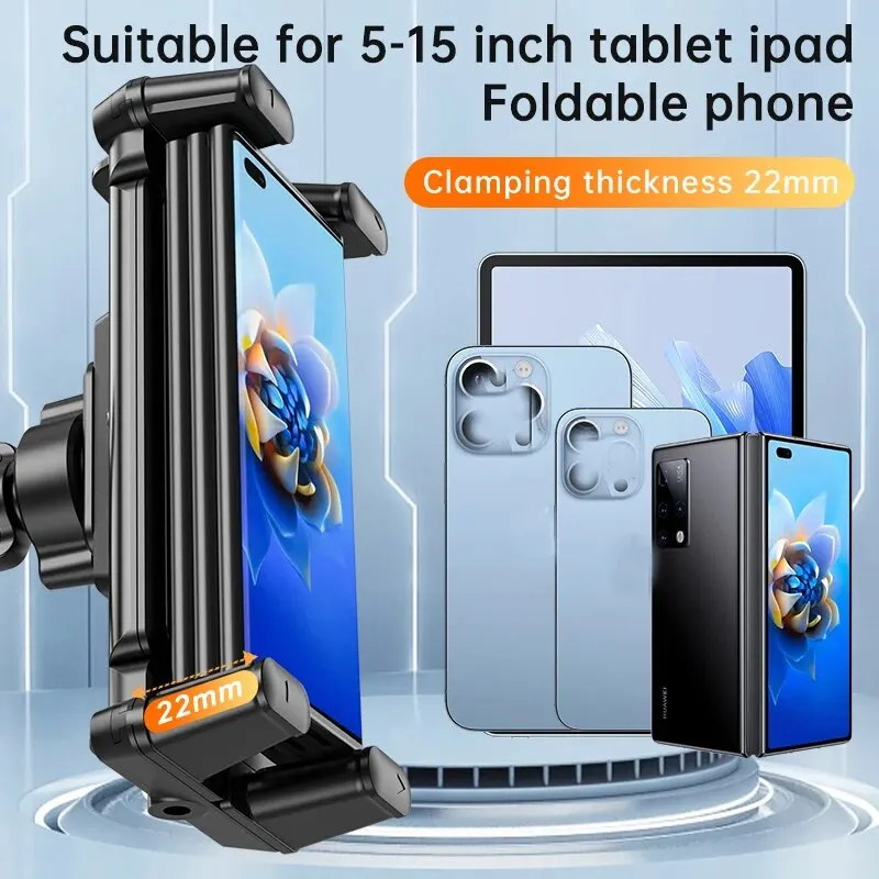 Dashboard Tablet Holder for Car Suction Car Mount with for All 7\