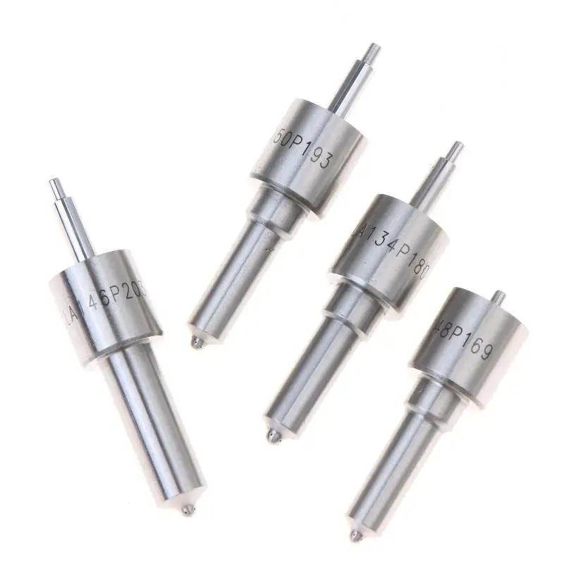 DLLA146P203 Diesel Fuel Injector Nozzle High Efficiency for Construction Machinery Consistent Power Output