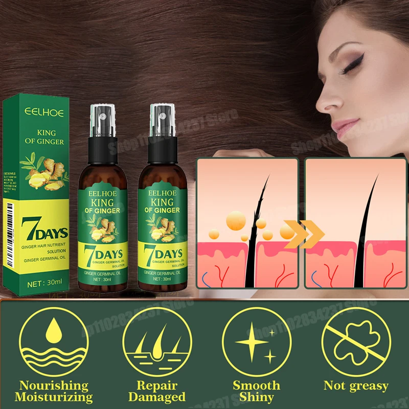 

Achieve Thick and Luscious Hair with Hot Selling Hair Care Essential Oils