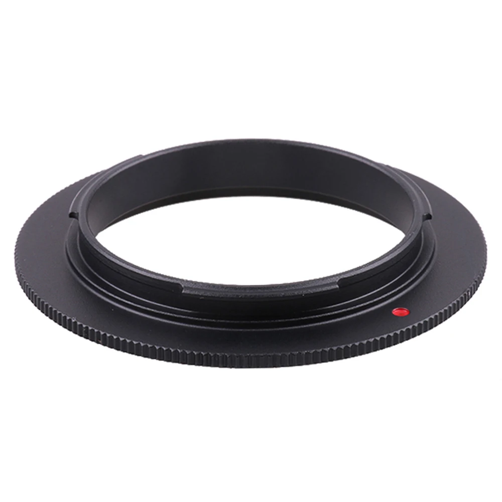 NEX-55mm เลนส์ Reverse Macro แหวนอะแดปเตอร์สำหรับ Sony NEX-3/5/6/7/5T A7 A9 a7r A5100 A7s A6000 A7r3 A7r4กล้อง