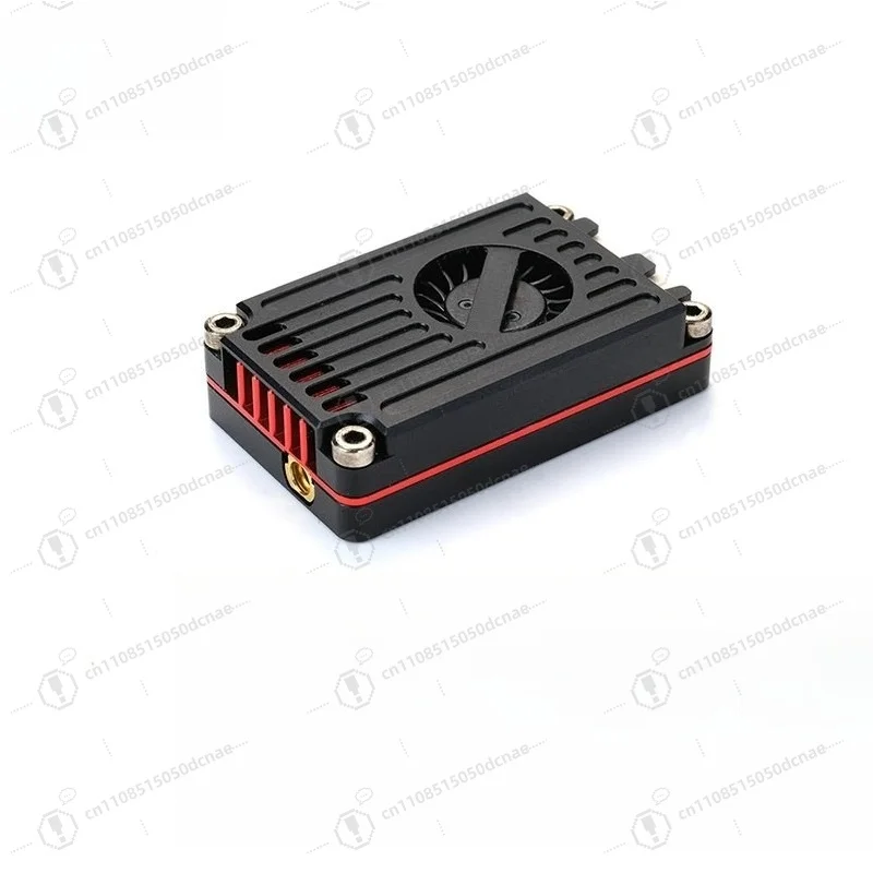 2.5W FPV Video Transmitter 7-36V Wide Voltage PIT/25/500/1000/2500mW MMCX Connector Long Range Quadcopter Parts