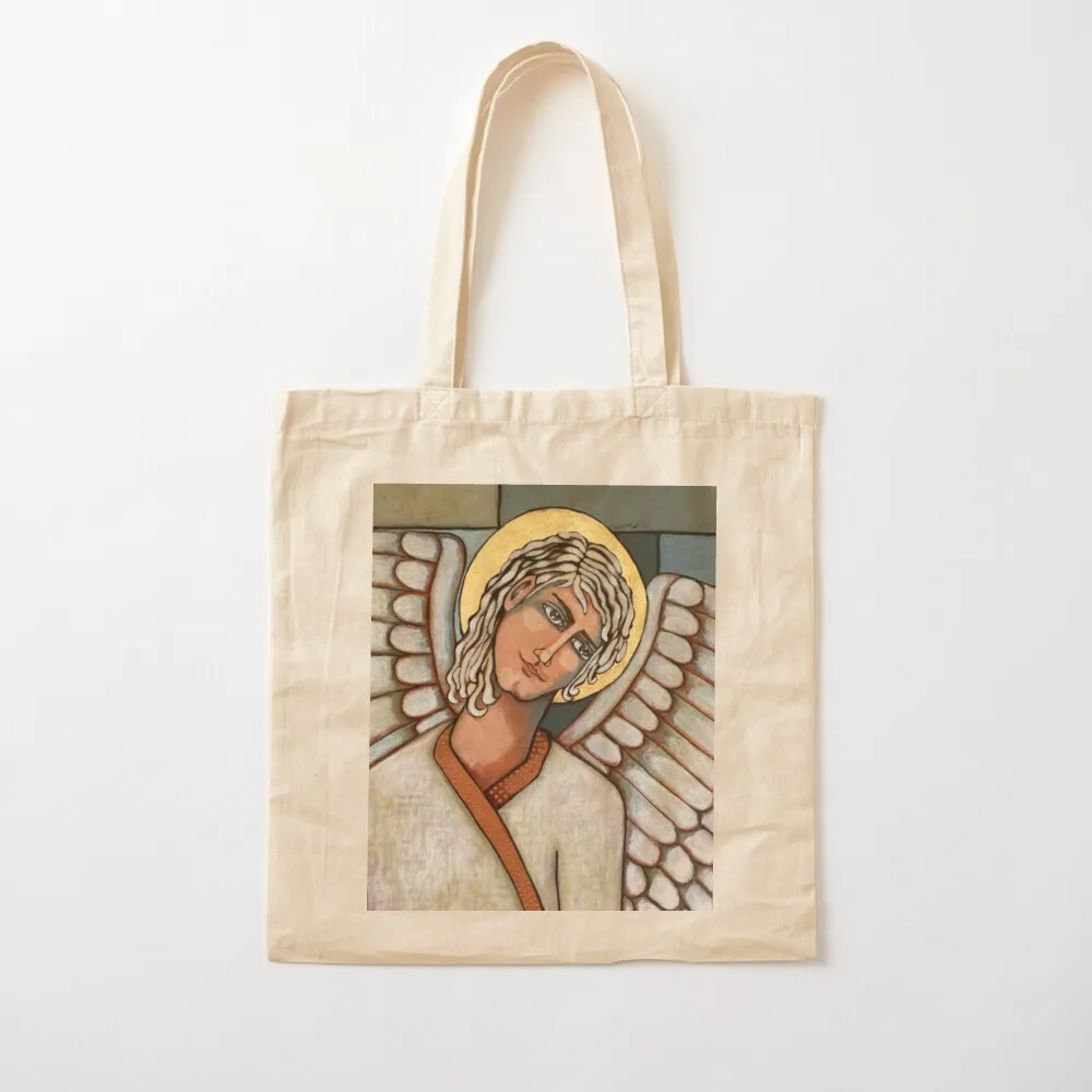 Archangel Tote Bag Customizable tote bag supermarket folding bag