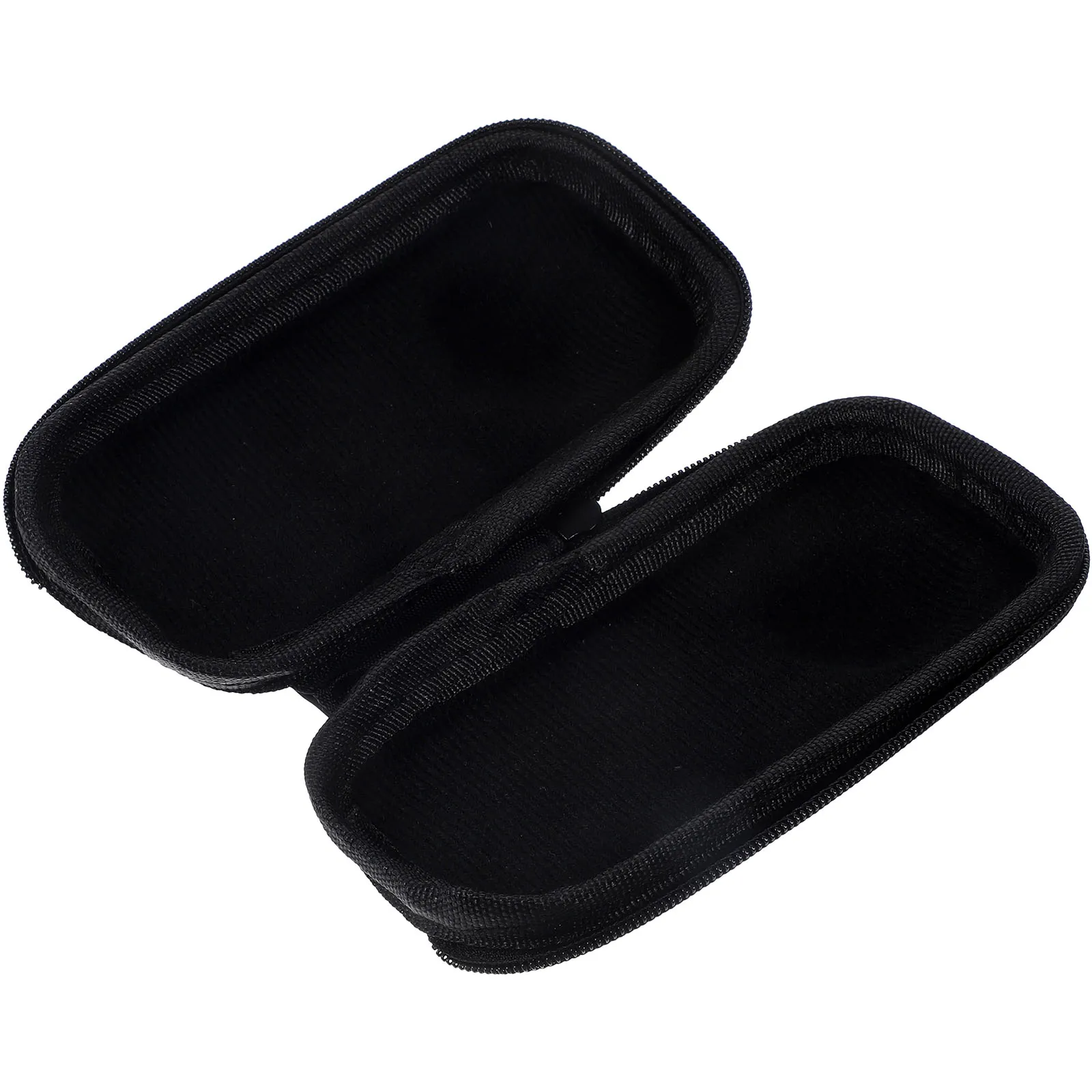 

Action Camera Case Black PU Lightweight Compact Waterproof Travel Accessories Carrying Bag Durable Portable Camera Bag Storage