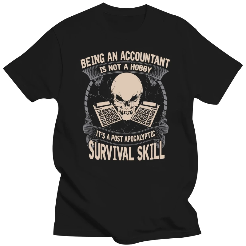 Being Accountant T Shirt Gift