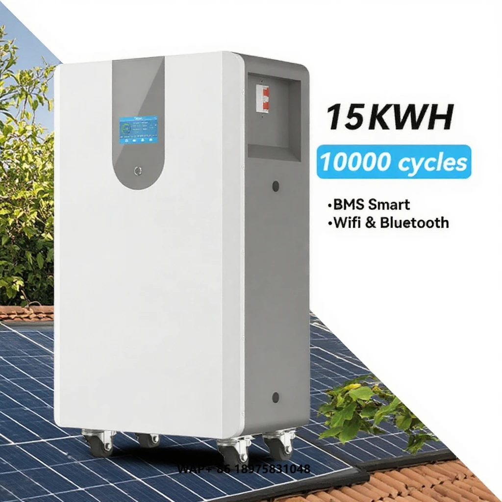 

15KWh Battery Pack 51.2V 15kw Lithium Battery 280Ah 14KWh LFP Lifepo4 48V Solar Batteries Solar Energy Storage