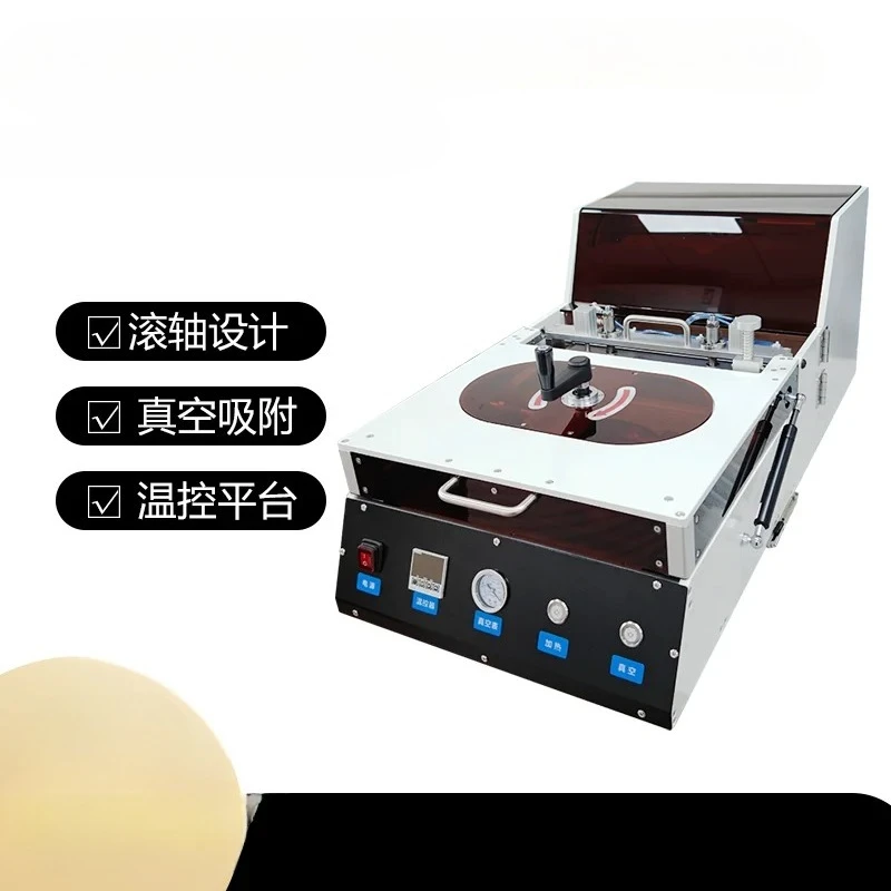 12 Inch Manual Wafe…