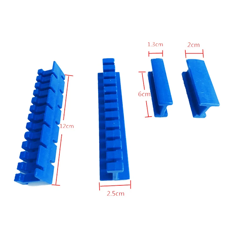 Car Paintless Dent Repair Tools Puller Removal Kit Slide Hammer Reverse Hammer Tool Body Suction Cup / Adhesive Blue Glue Tabs