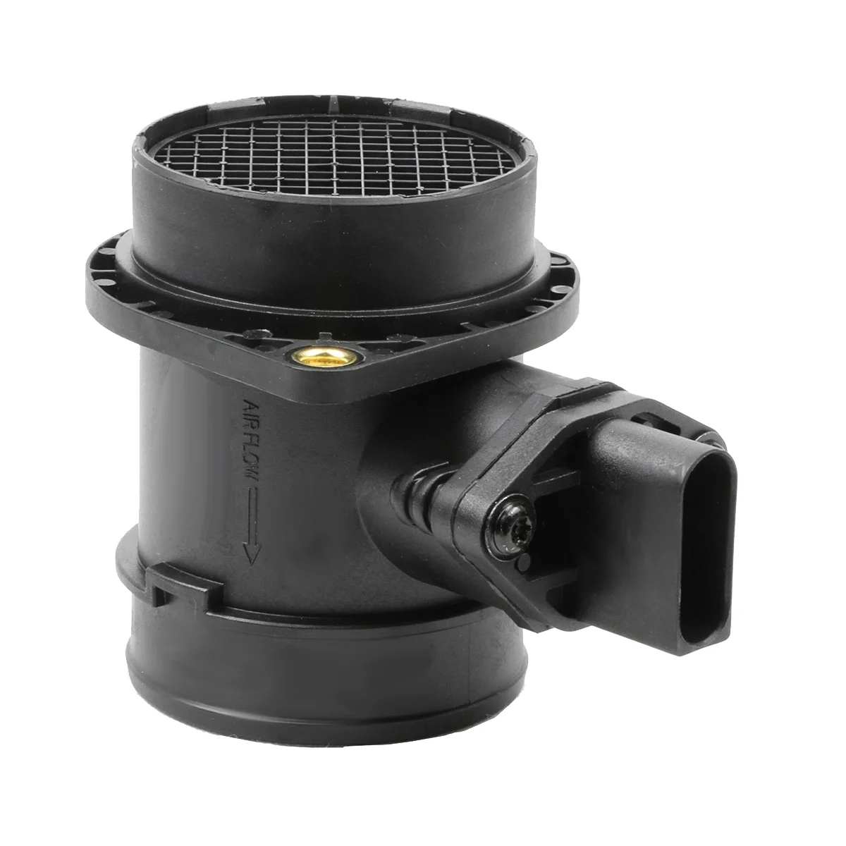 Audi A4 TT VW Golf Jetta Passsat için MAF toplu hava akış sensörü metre 1.8T 2000-2006 0280218063 06A906461L