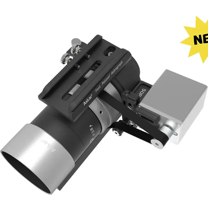 Askar 50P Autofocus Kit Precise Electronic Focus for Telescopes Works with Most Focusers
