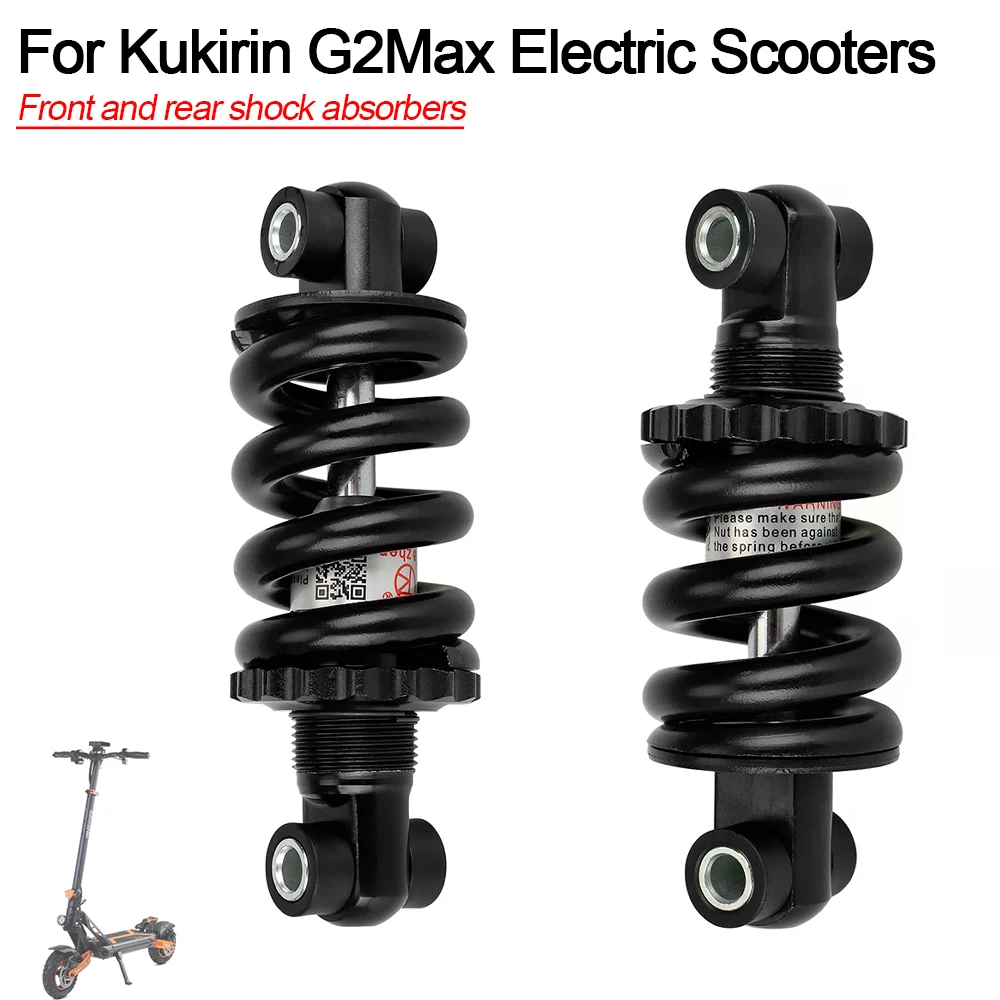 

Замена переднего/заднего амортизатора для электрического скутера KuKirin G2 Max, самоката, амортизатора, запасные части, аксессуары