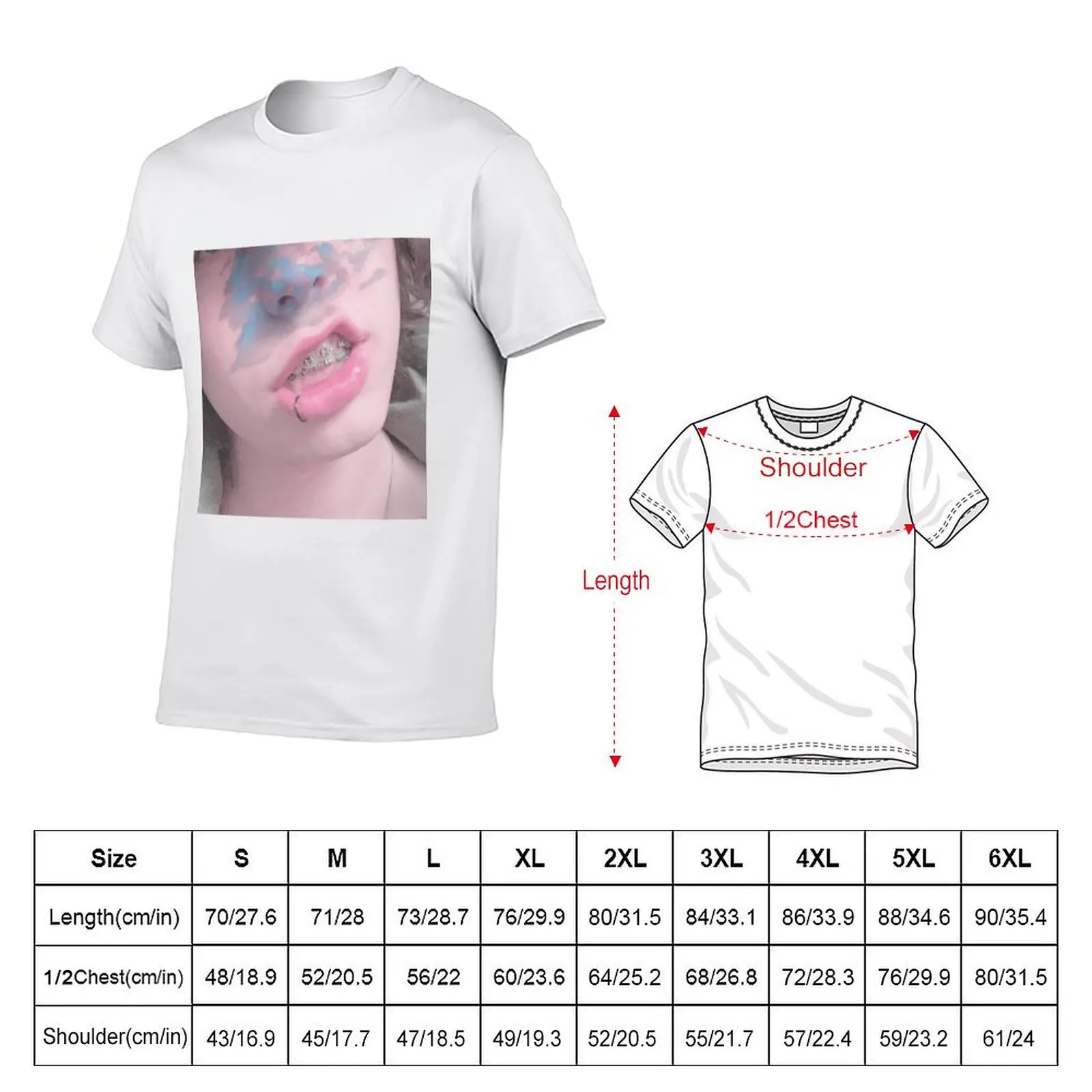 caleb finn T-Shirt graphic t shirts for man cotton t shirts high quality T-Shirt